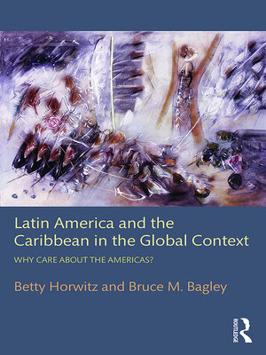 cover image of Latin America and the Caribbean in the Global Context